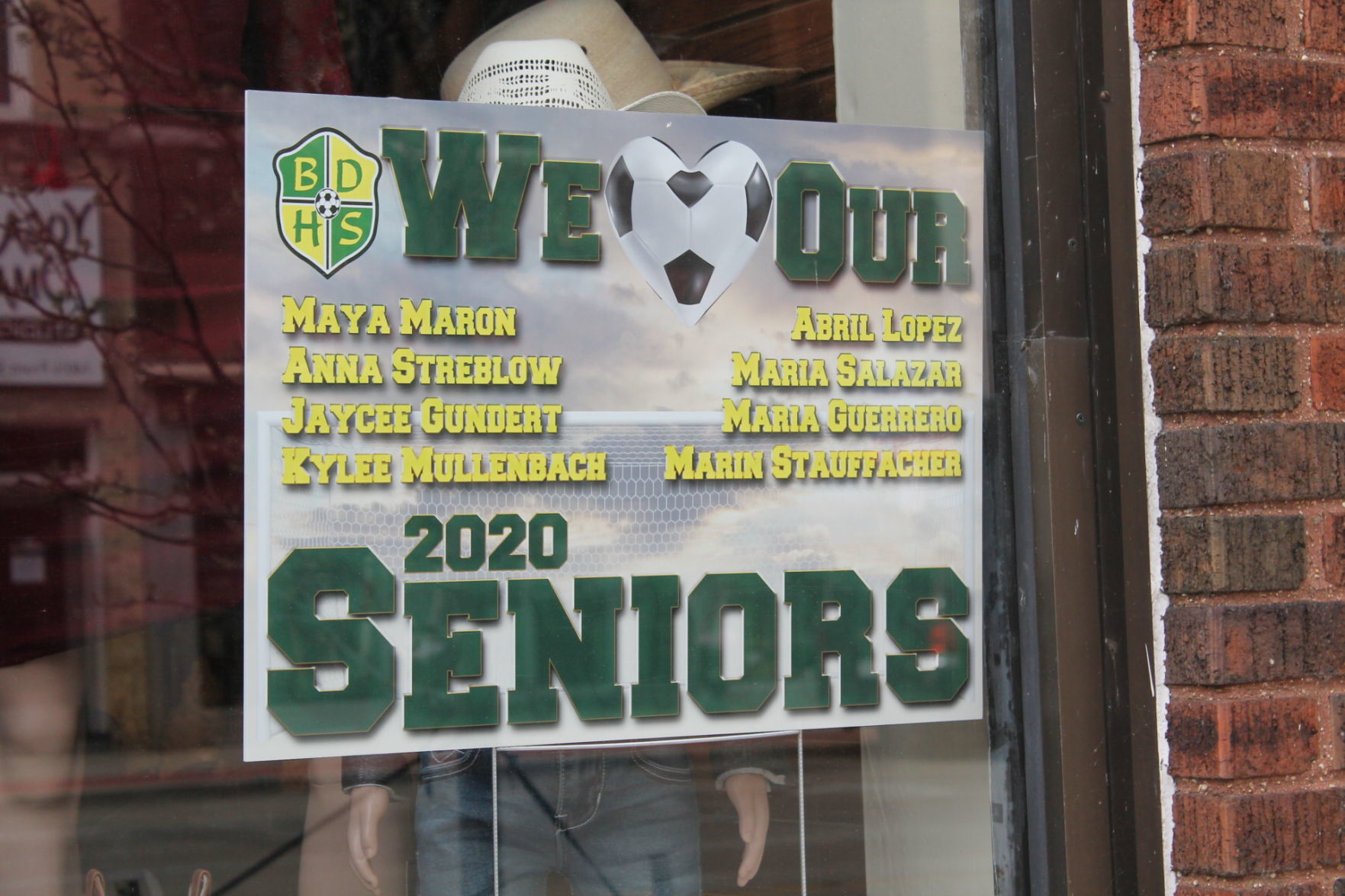 Senior soccer